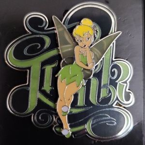 Disney Pin Tinkerbell 2014